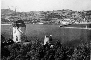 Οι Μύλοι του Πετρία...προσεισμικά (εικόνες)