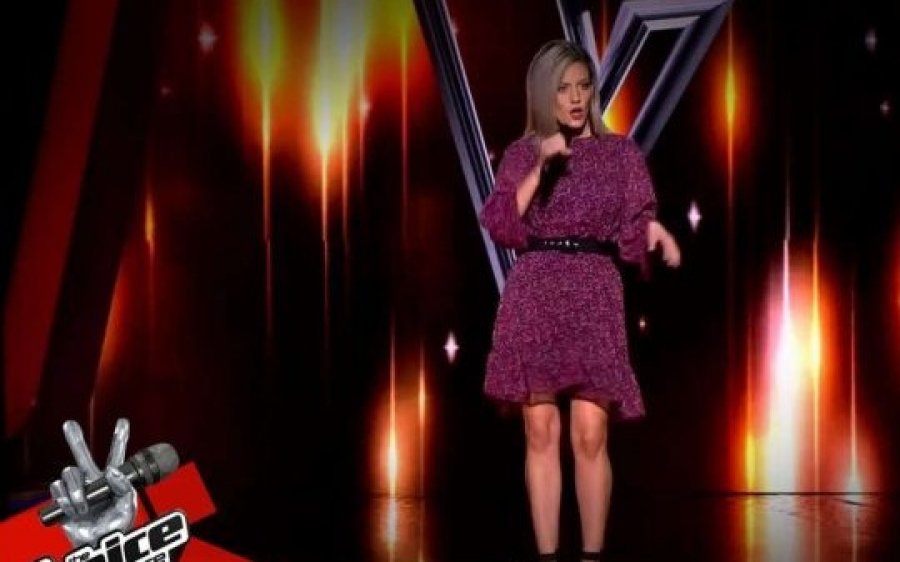 Κλειώ Βλαχούλη: Από τον ΠΣ &quot;Αράκλι&quot; στο &quot;The Voice&quot;! - Το μήνυμα του συλλόγου