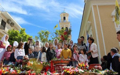 Οι δράσεις του Λυκείου Ελληνίδων Αργοστολίου για την περίοδο των εορτών - Απολογισμός