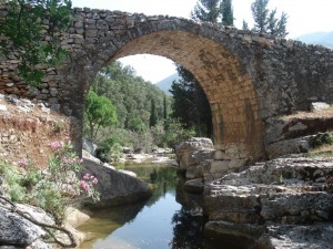 Η Πεζοπορική Ομάδα Σάμης στους παλιούς νερόμυλους Ζερβάτων και Κουλουράν