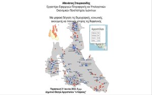 Κεφαλονιά 1879-2024: Μια ψηφιακή διήγηση της δημογραφικής, κοινωνικής, οικονομικής και πολιτικής ιστορίας της Κεφαλονιάς