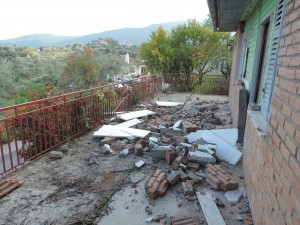 Σεισμόπληκτες κηρύσσονται η Ιθάκη και η Δημοτική Ενότητα Ερισού