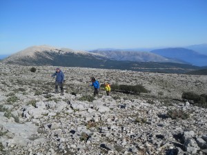 Ορειβατική Λέσχη: Ξεκινάμε από Λανού και καταλήγουμε Μονολατη-Αγραπιδιές