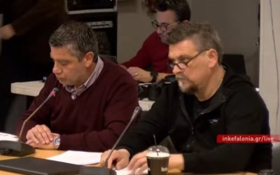 Ο άνθρωπος του τελευταίου λόγου...