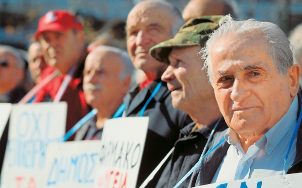 Ψήφισμα από τον σύλλογο πολιτικών συνταξιούχων Κεφαλονιάς