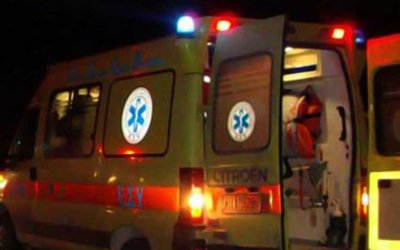 Τραγωδία στην Πάρο: Νεκροί δύο νέοι μετά από τροχαίο - Ακόμα δύο τραυματίες