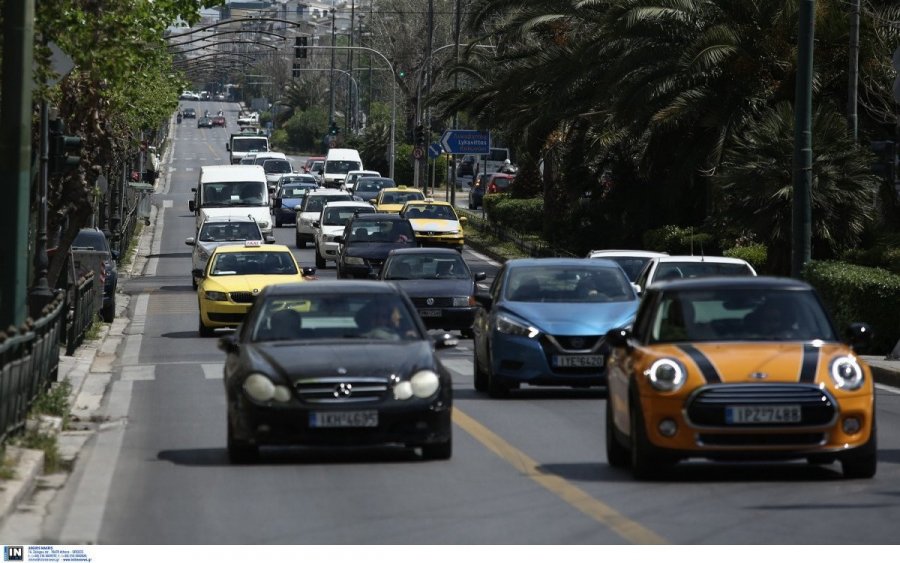 Τέλος η απαγόρευση μετακίνησης σε άλλο δήμο με τον κωδικό 6 στο 13033 - Ελεύθερα σε βουνά και θάλασσα