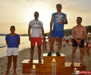 1ο Aquathlon στο Λουρδά- Ένας ξεχωριστός αγώνας για μικρούς &amp; μεγάλους (εικόνες)