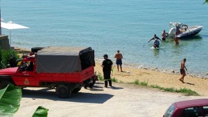 Συνεχίστηκαν και σήμερα οι έρευνες για τον αγνοούμενο στην Άβυθο