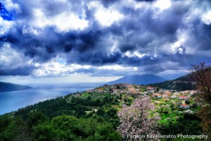 Πηγαίνοντας προς το Νιοχώρι - Yπέροχες εικόνες