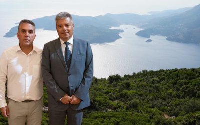 Π. Καππάτος: ''Ξεκινά η μεγαλύτερη παρέμβαση αντιπυρικής προστασίας που έγινε ποτέ στην Ιθάκη''