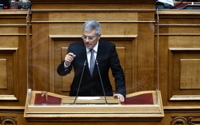 Καππάτος: Μεγάλο μέρος της αναβάθμισης της ελληνικής οικονομίας οφείλεται στη μείωση των κόκκινων δανείων