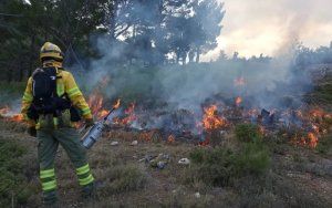 Σημαντική ενημέρωση της Πυροσβεστικής για την καύση σε ιδιωτικούς χώρους