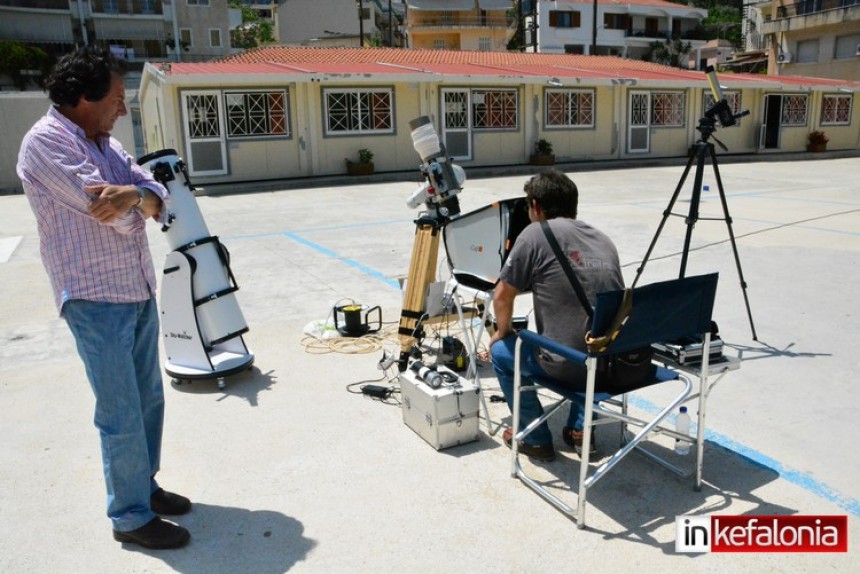 Ενα μπράβο στους Κώστα Σταυρόπουλο και Διονύση Πετεινάτο...