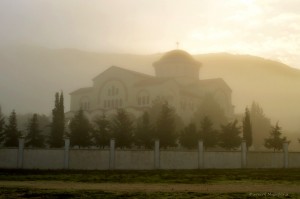 Σήμερα το πρωί στον κάμπο του Αγίου...