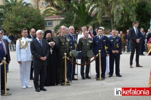 Κατάθεση στεφάνου από τον Πρόεδρο της Δημοκρατίας στο μνημείο των Ριζοσπαστών (εικόνες/Video)