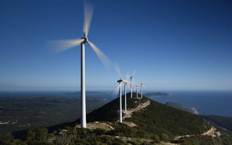 Βρετανία: Ρεκόρ παραγωγής ηλεκτρικής ενέργειας από ανεμογεννήτριες