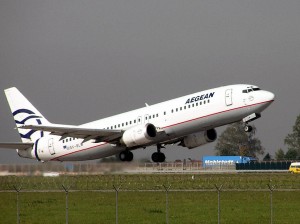 14 νέοι προορισμοί για την Aegean Airlines μέσα στο 2016