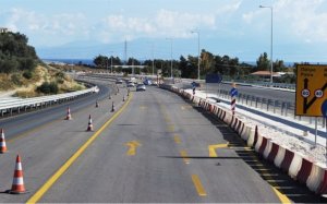 Ξεκινά ο διαγωνισμός για έργα οδικής ασφάλειας στον αυτοκινητόδρομο Πάτρα- Πύργος