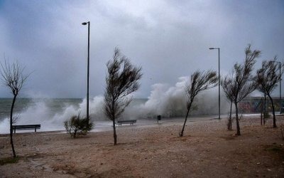 Λιμεναρχείο Κεφαλονιάς: Λήψη αυξημένων μέτρων λόγω αναγγελίας θυελλωδών ανέμων (upd)