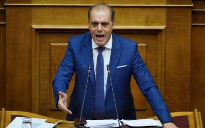 Ερώτηση Βελόπουλο στον Υπ. Υγείας: &quot;Ιδιαίτερες συνθήκες επικρατούν στο Νοσοκομείο Κεφαλονιάς&quot; - Απαντήσεις Γκάγκα και Μαρτίνη