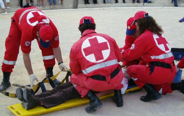 Σαμαρείτες :  Σε αργία ο Μοσχόπουλος, δεν γνωρίζαμε για το ασθενοφόρο της Σάμης