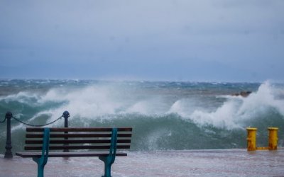 Λιμεναρχείο Κεφαλονιάς: Λήψη αυξημένων μέτρων λόγω αναγγελίας θυελλωδών ανέμων