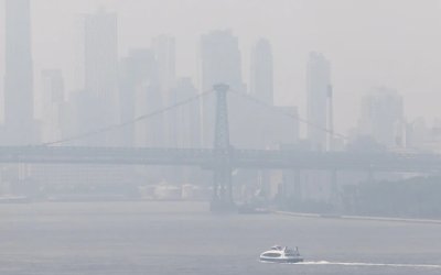 Σκέψεις φυγής από τους Νεοϋορκέζους μετά το απόκοσμο νέφος, αναζητούν μαζικά στη Google «πουλάω το σπίτι μου γρήγορα»