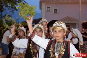 Του Άη Γιάννη του Λαμπαδάρη στα Σπαρτιά (εικόνες/video)