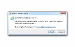 Κυκλοφόρησε ο Internet Explorer 10 για Windows 7