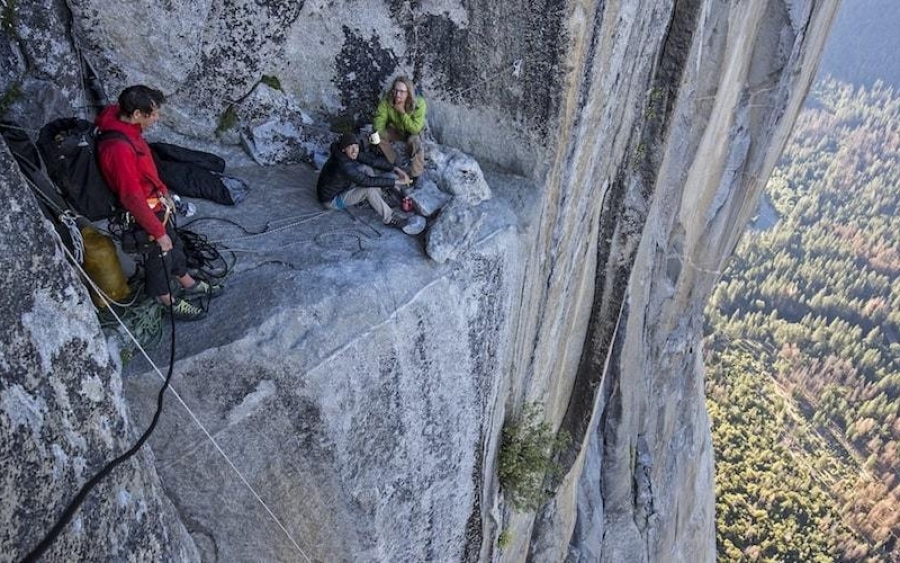 Το βραβευμένο με Όσκαρ ντοκιμαντέρ «FREE SOLO» από την Κινηματογραφική Λέσχη