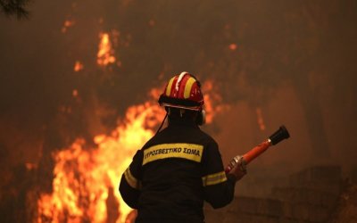 Κεφαλονιά: Eπιβλήθηκε πρόστιμο σε άνδρα για πρόκληση πυρκαγιάς στον Καραβάδο