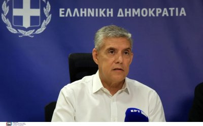 Ποινική δίωξη στον Αγοραστό για το «μπάζωμα» στα Τέμπη