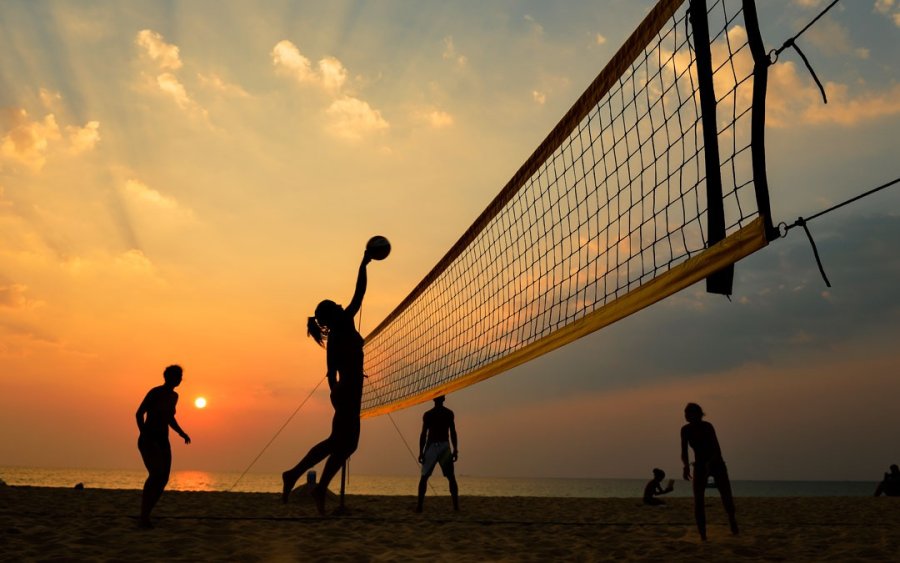 Τελικοί Ελλάδος beach volley Κ19 στην Κεφαλονιά