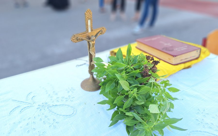 Ευχές για καλή σχολική χρονιά!