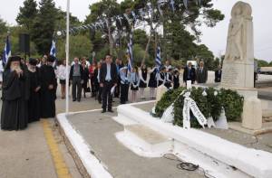 Τίμησαν τη μνήμη των  Ριζοσπαστών 