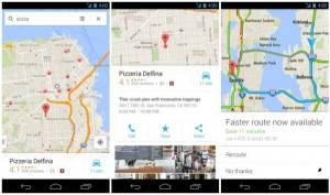 Αλλάζει το Google Maps για τα Android!