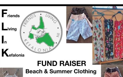 FLIK: Fund Raiser - Beach and Summer Clothing