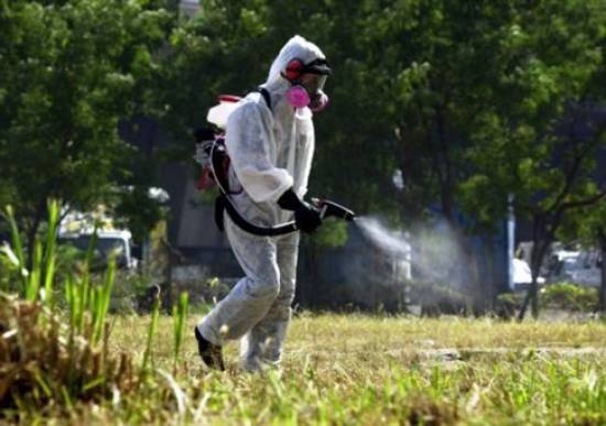 Το πρόγραμμα ψεκασμών για τις Περιφερειακές Ενότητες Κεφαλονιάς και Ιθάκης