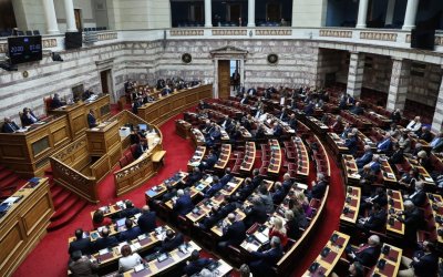 Αποτελέσματα εκλογών 2023: Αυτοί είναι οι 145 βουλευτές που εκλέγονται με τη Νέα Δημοκρατία