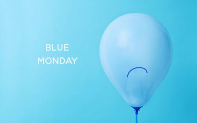 Blue Monday: Γιατί η σημερινή μέρα θεωρείται η πιο μελαγχολική του χρόνου