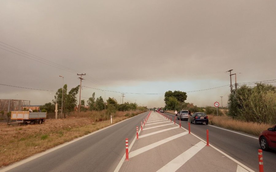 Φωτιά στο Αλποχώρι Πύργου: Νεκρός 55χρονος άνδρας στη Μυρτιά - Διάσπαρτες εστίες φωτιάς στην περιοχή