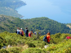 Ορειβατική Λέσχη :  Στον πηγαιμό για την Ιθάκη...