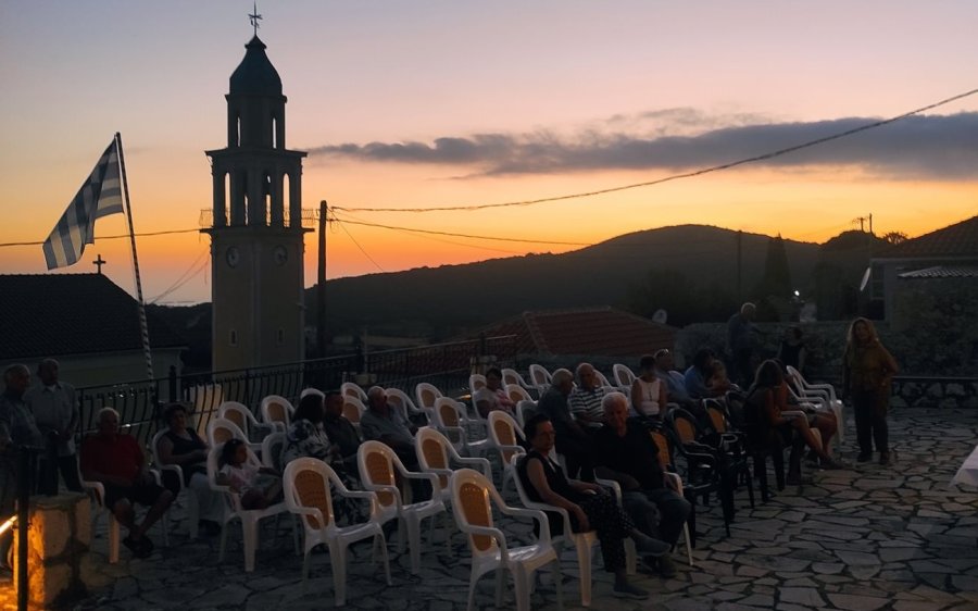 Βραδιά ριγανάδας, κρασιού και μουσικής στην «Πολιτιστική Στέγη Τρωϊαννάτων»