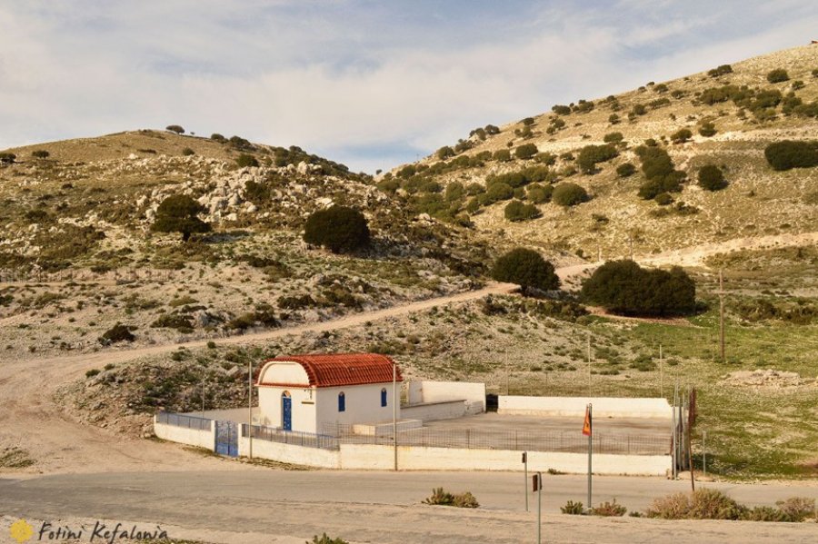 Πρόγραμμα εορτασμού του Αγίου Ελευθερίου σε Βαλσαμάτα και Αίνο