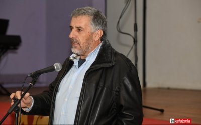 Καβαλλιεράτος: "Έλλειψη διαφάνειας και προχειρότητα στη διαχείριση έργων από τη Δημοτική Αρχή Σάμης"