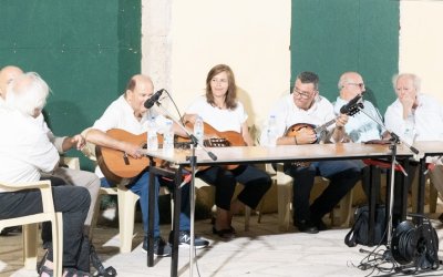 ΠΣ ''Το Ριφόρτσο'': Μουσική εκδήλωση ''Ριγανάδα και Καντάδα'' στον Θαλασσόμυλο Αργοστολίου