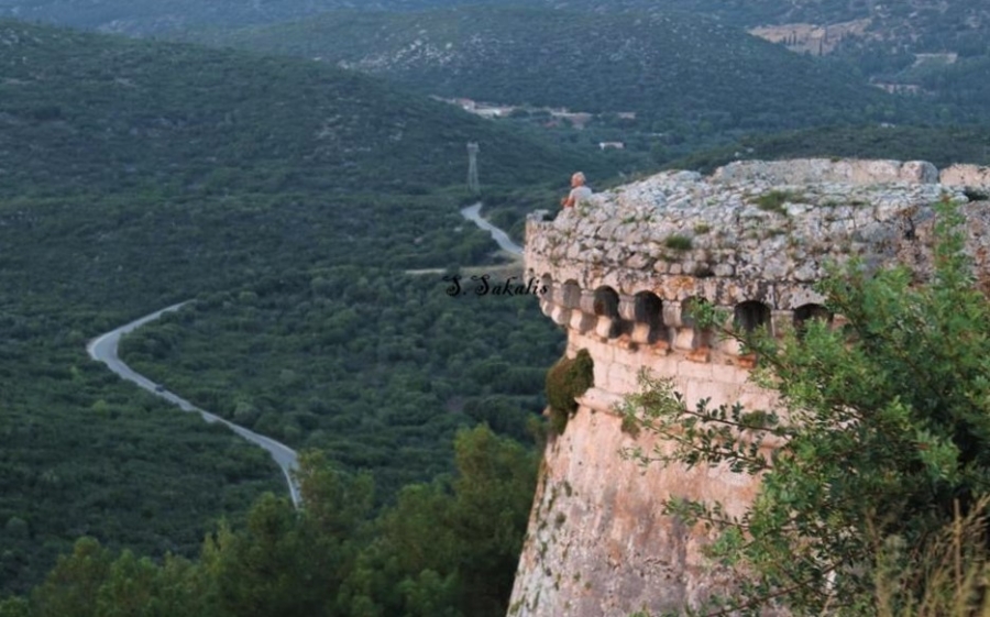 Τηλέμαχος Μπεριάτος: Τόπος Πολιτισμού – Μητρώο μνημείων και Πολιτιστικές διαδρομές  