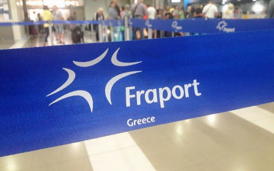 Νέα επενδυτικά σχέδια για τη FRAPORT