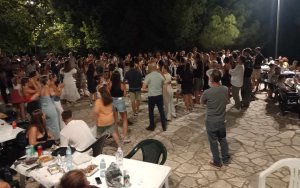 Το Πανηγύρι της Παναγίας Ανατολικού στα Φερεντινάτα Πυλάρου